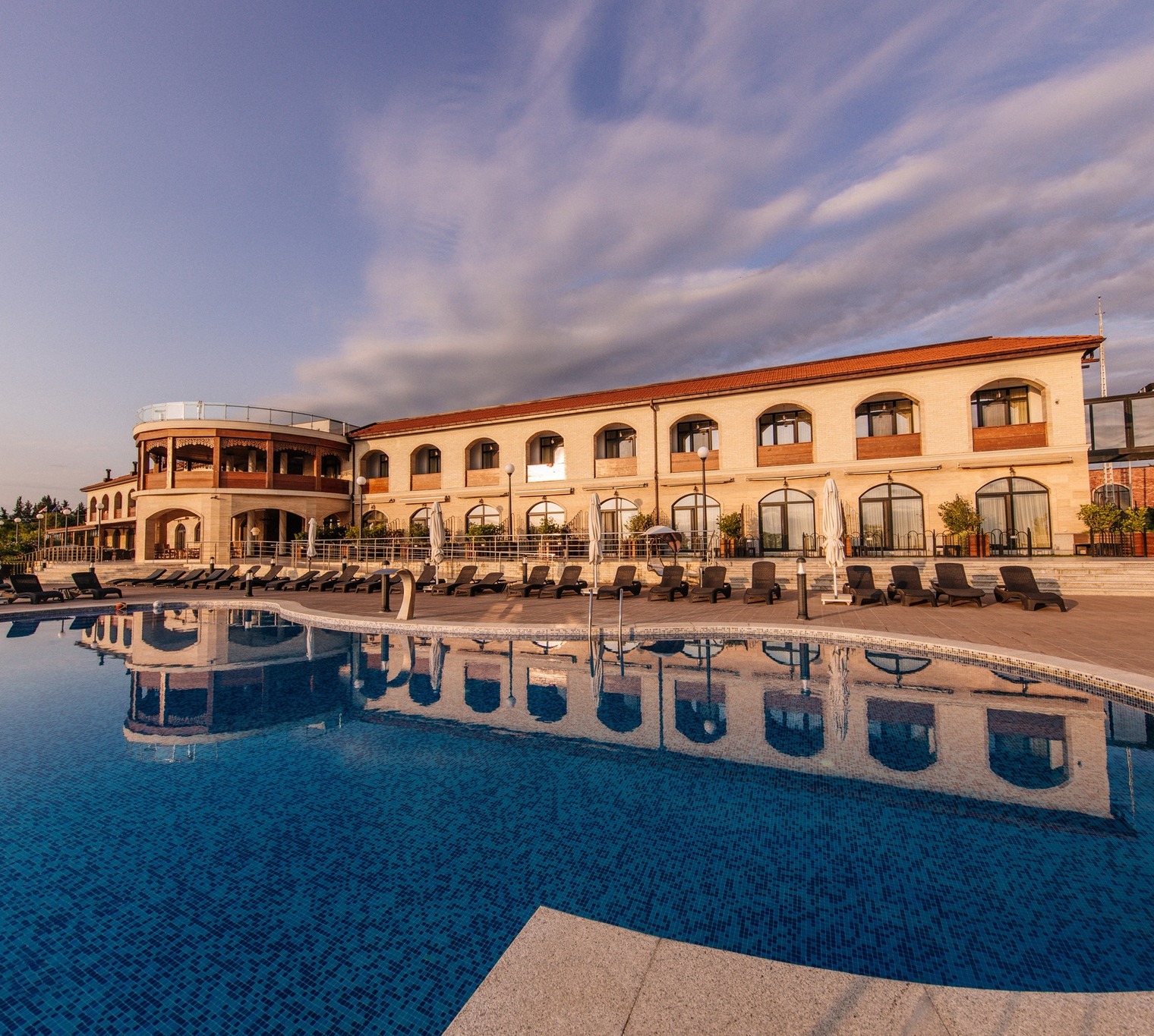 Akhasheni Wine Resort & Spa