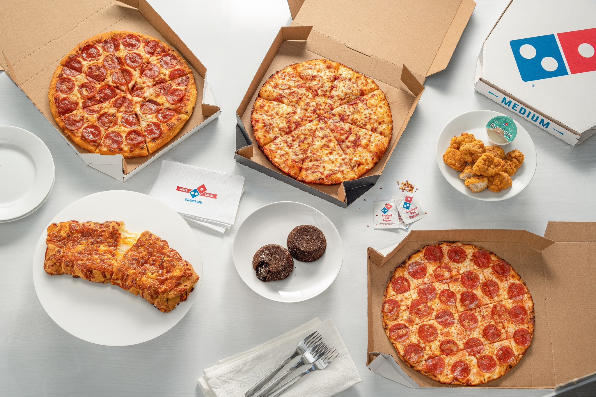 Domino’s