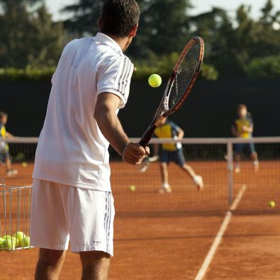 Mziuri Tennis Courts